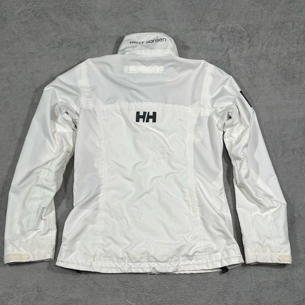 Helly Hansen Helly Tech Sailing Jacket Women M Wh… - image 4